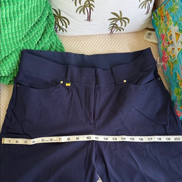 JM Collection High Rise Blue Jeans - Picture 7 of 7